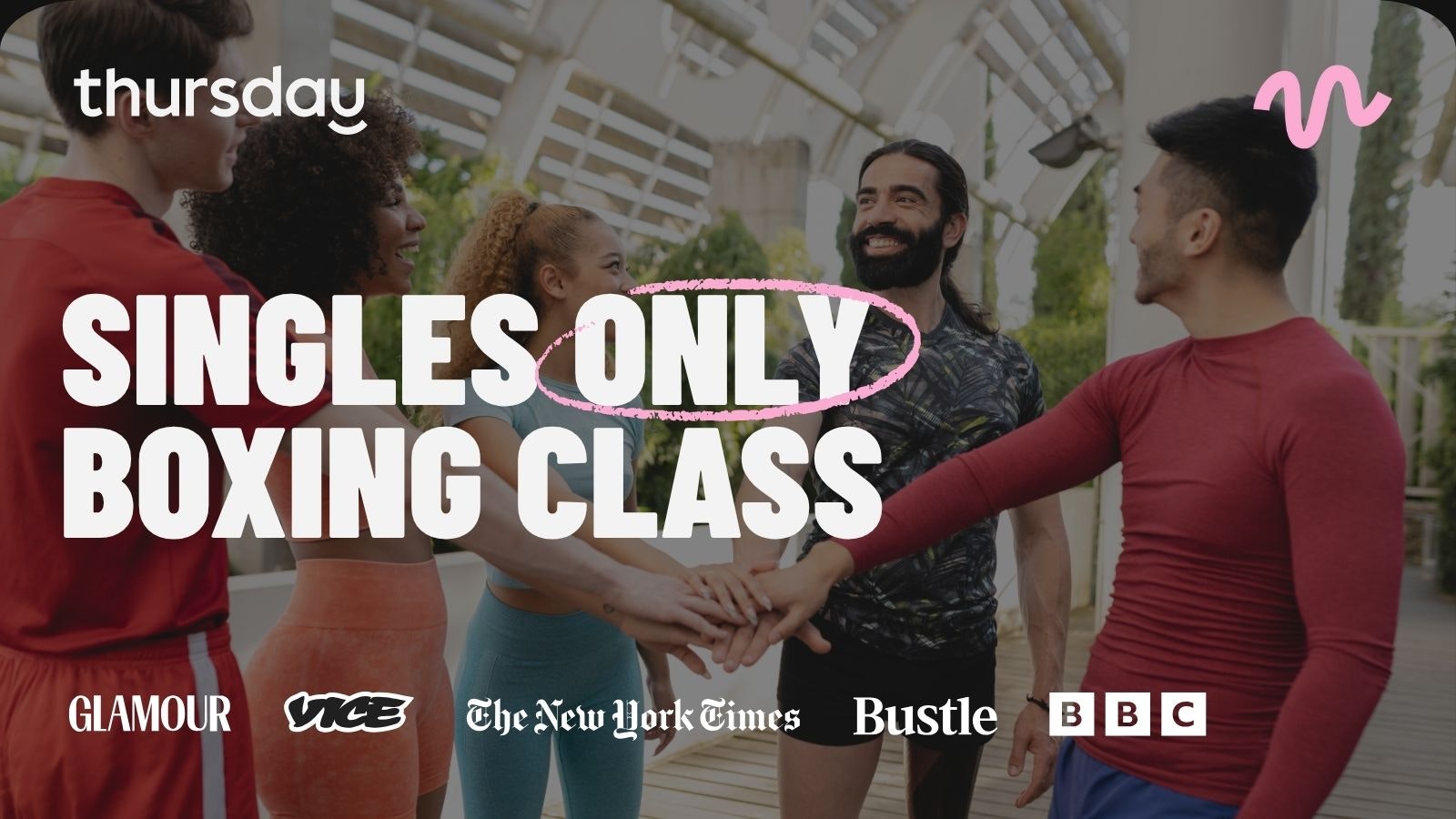 Thursday | Singles Outdoor Boxing | Coogee