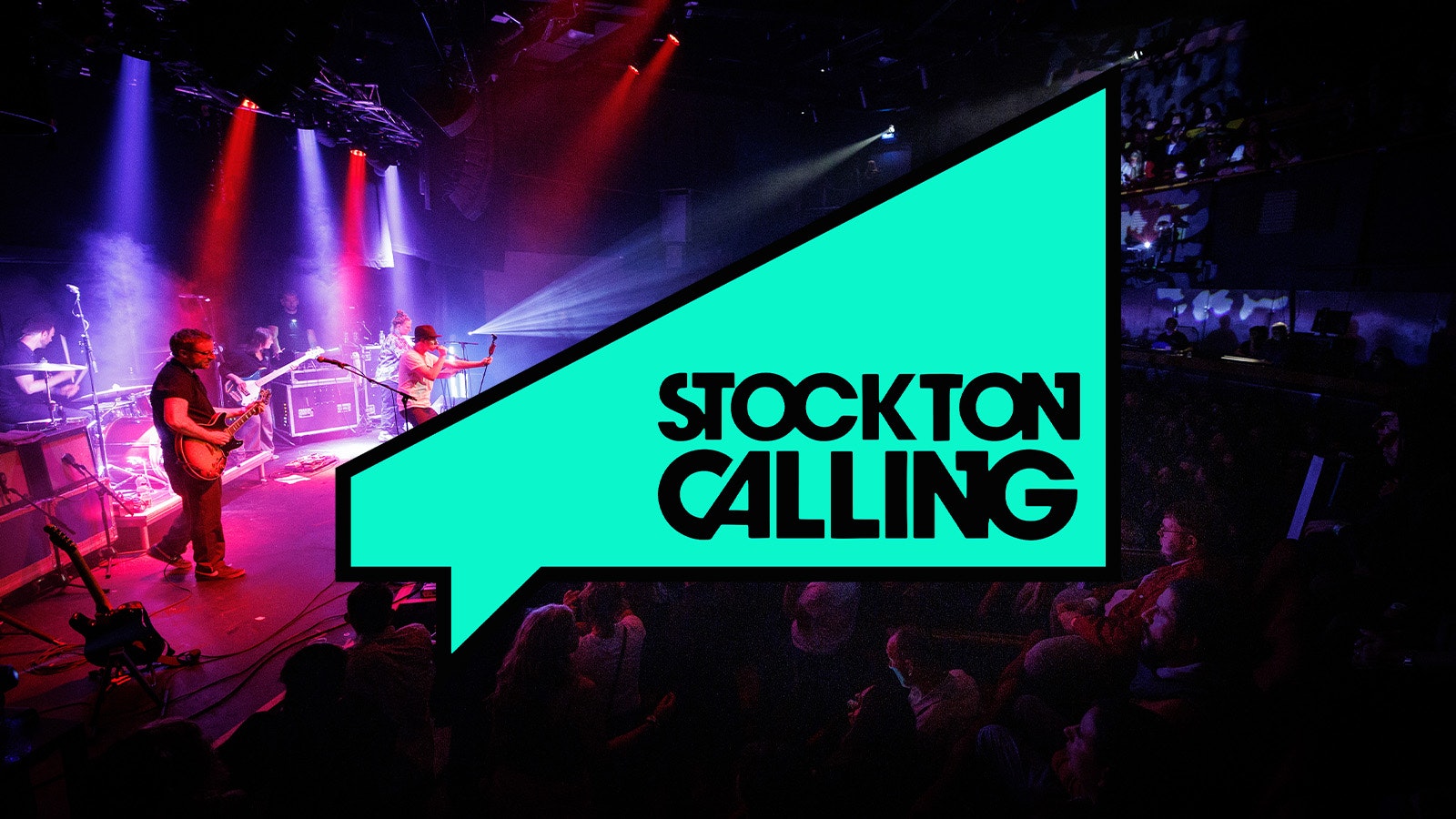Stockton Calling