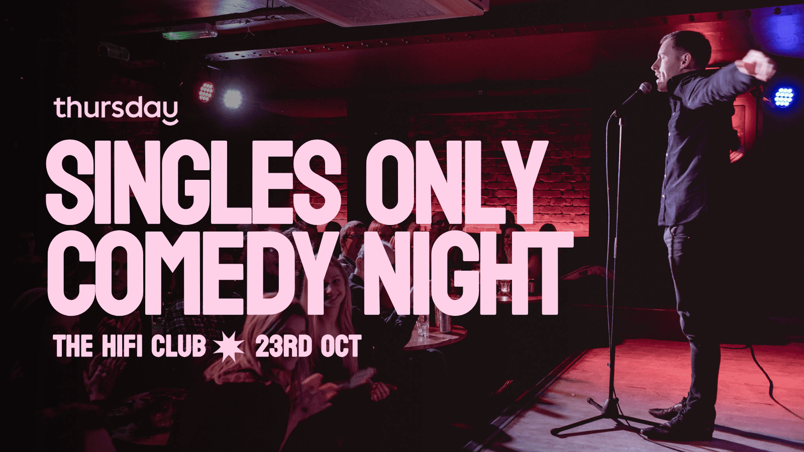 Thursday | The HiFi Club | Leeds