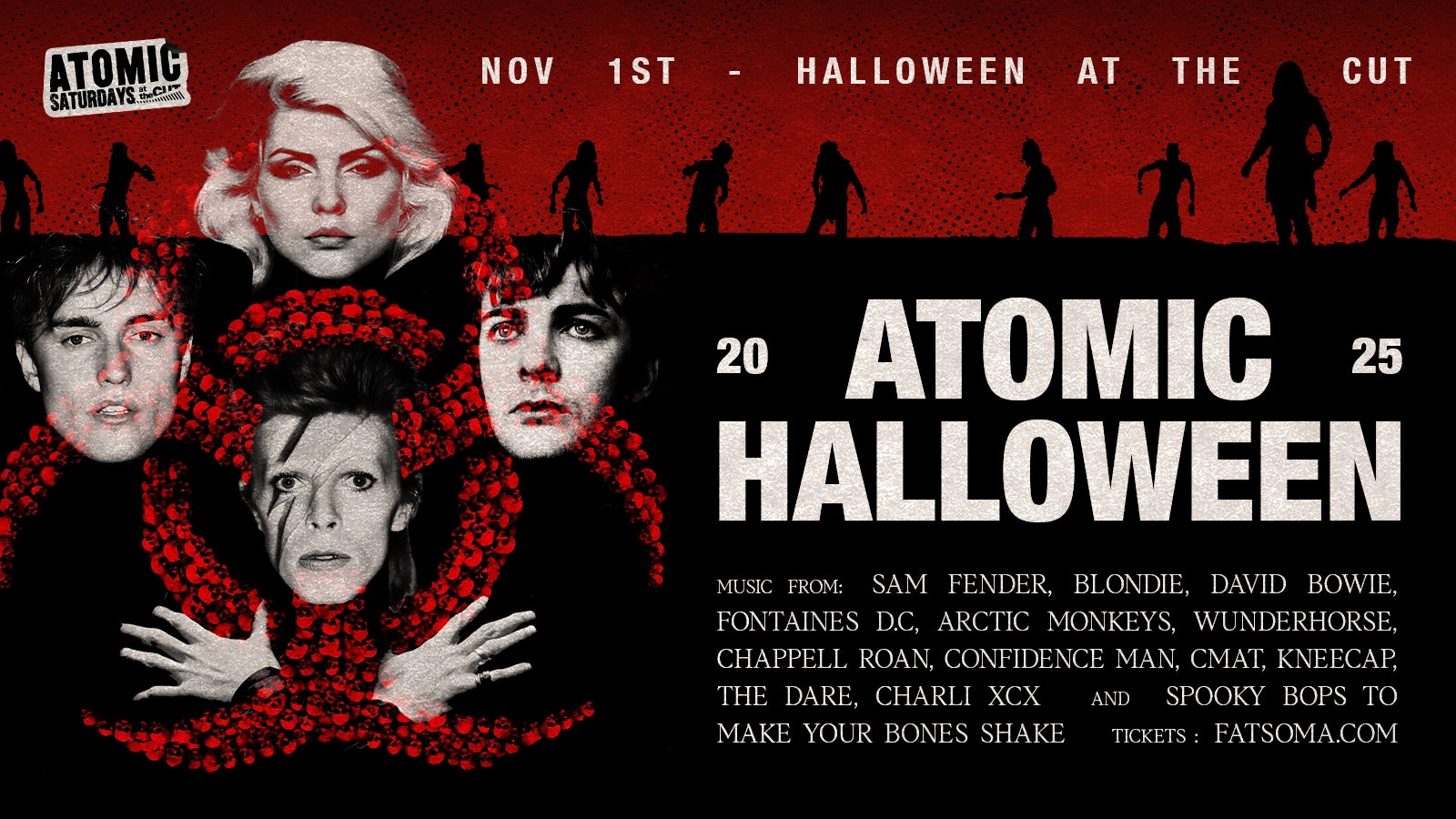 ATOMIC HALLOWEEN SPECIAL // 28 YEARS LATER 🩸