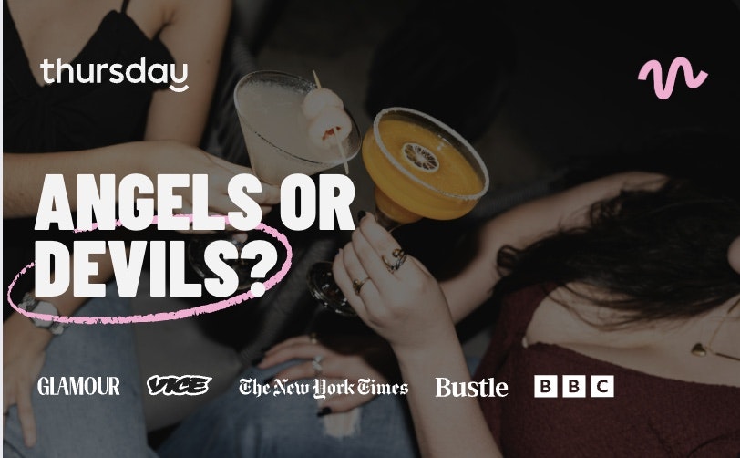 Thursday | Angels or Devils? (Under 40) | Berlin