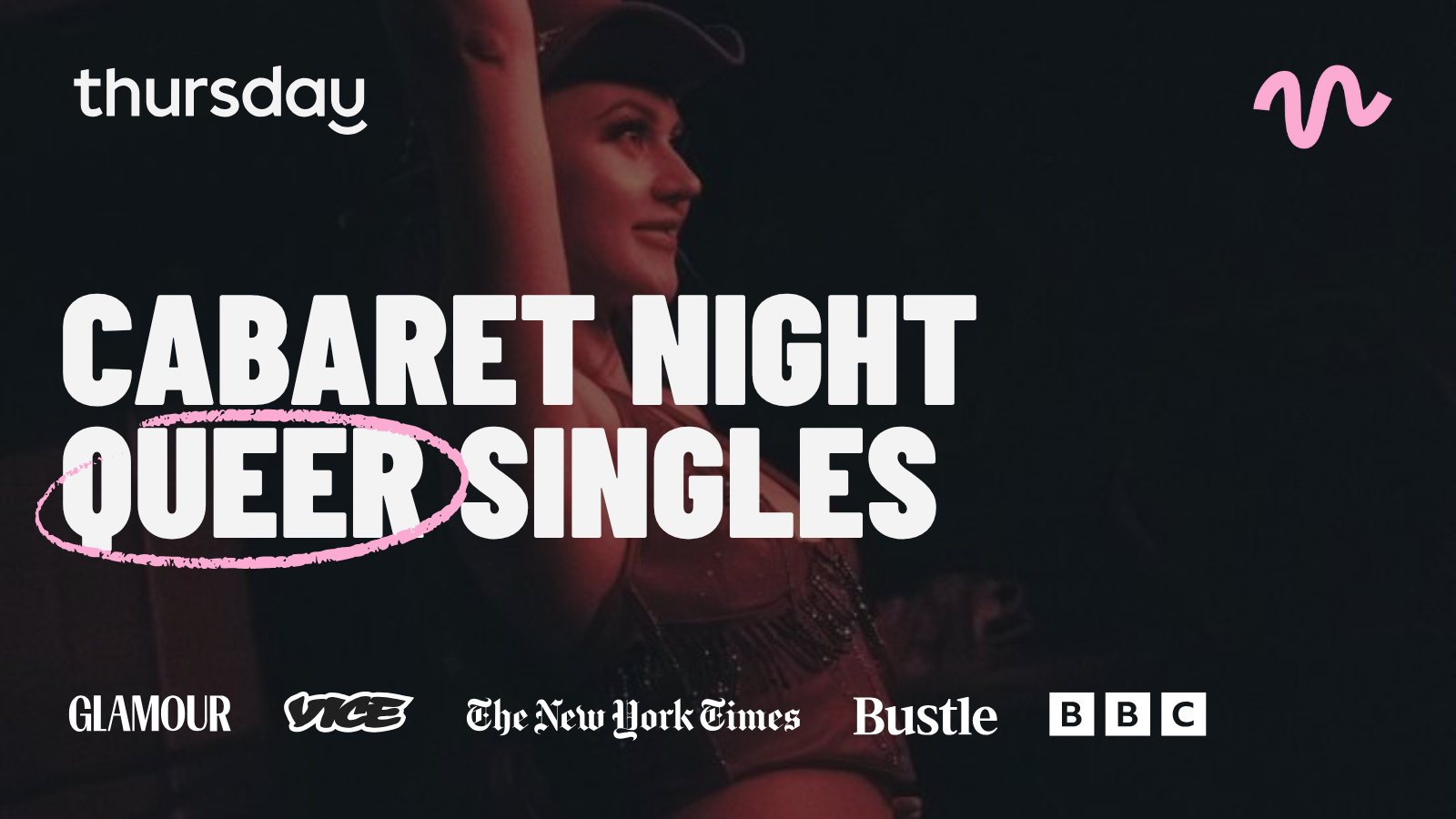 Thursday | Queer Singles | Cabaret