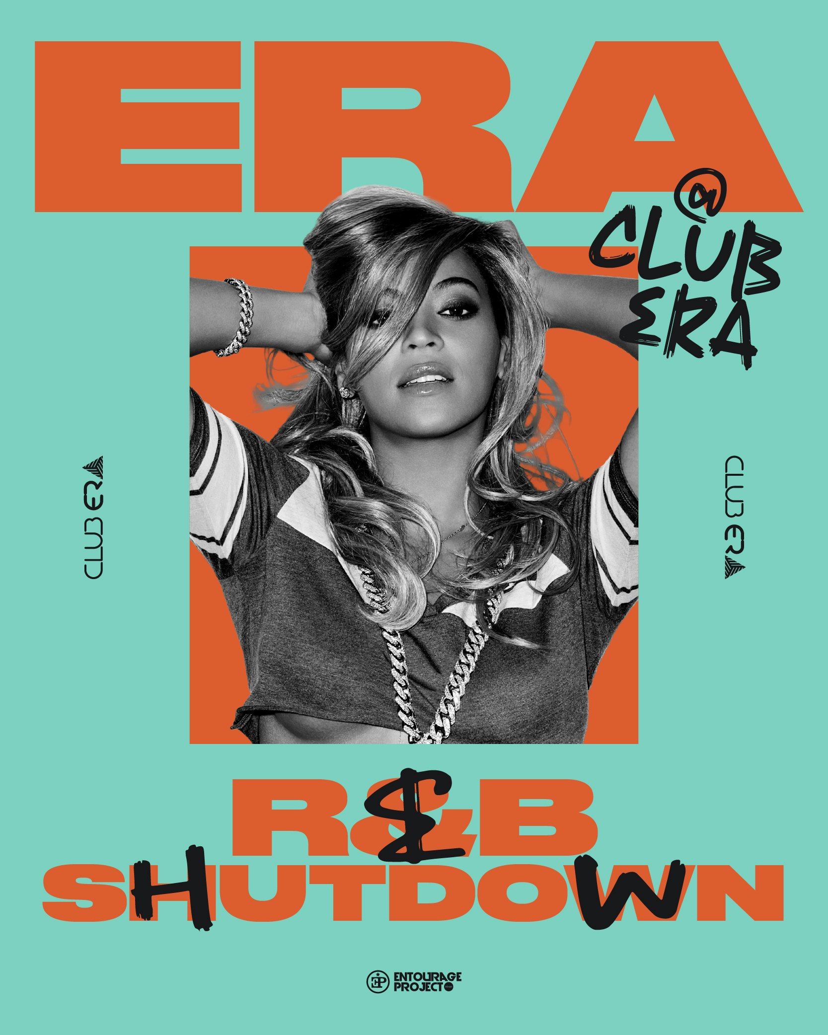 ERA FRIDAY: R&B SHUTDOWN