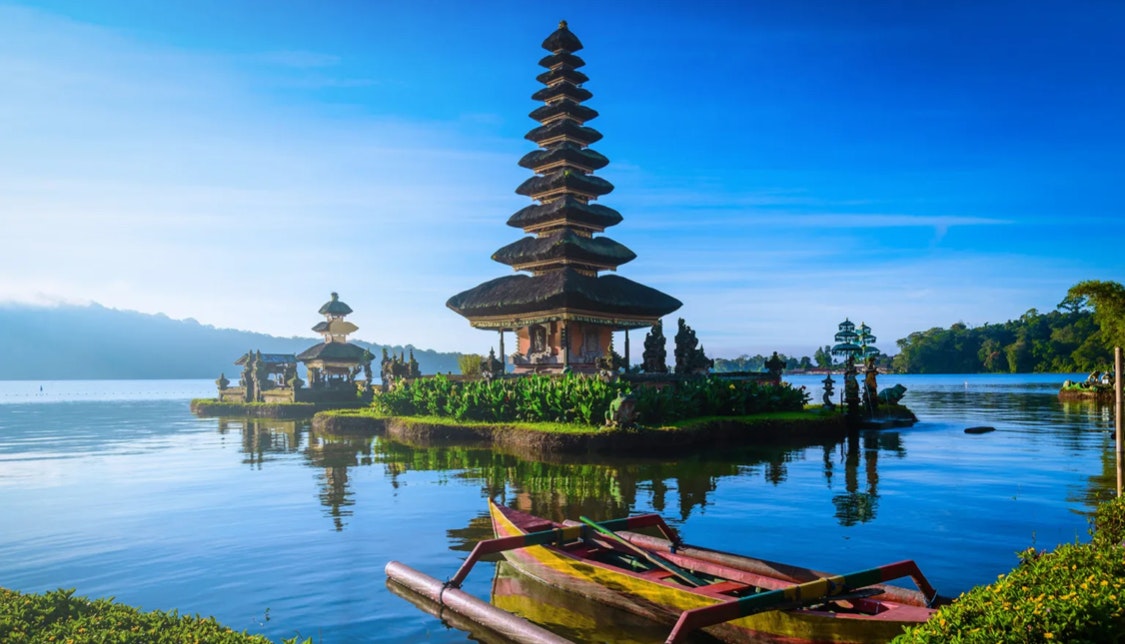 BALI Into The Infinite (Nov 1st – 14th) @ Ubud