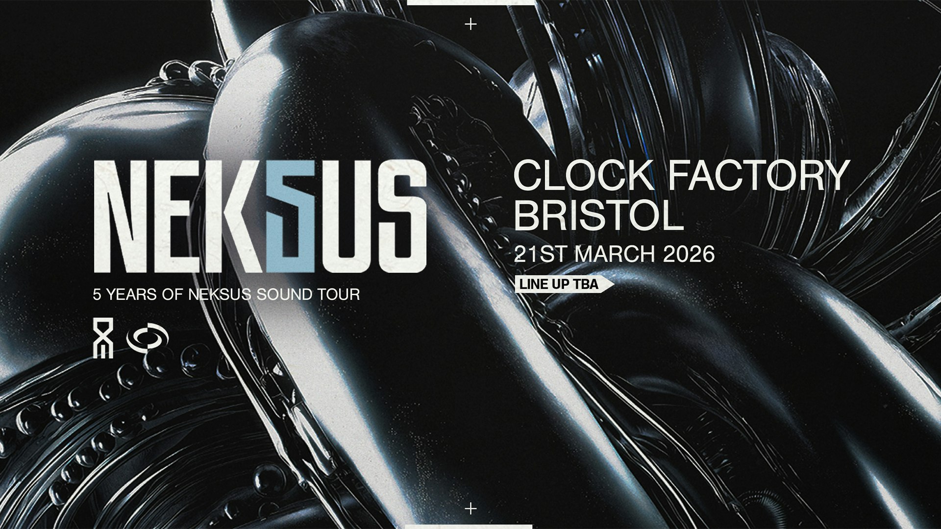5 Years of Neksus Sound • Bristol