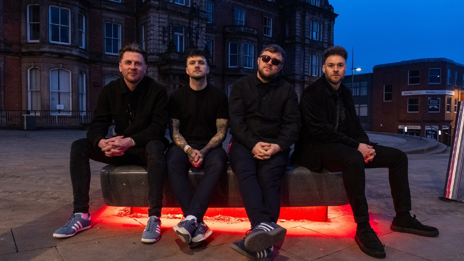 All The Young | London, Strongroom