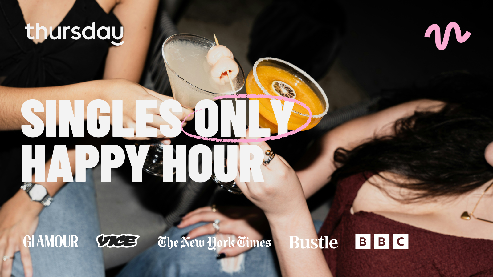 Thursday | Singles Happy Hour at Buddy’s | St. Louis