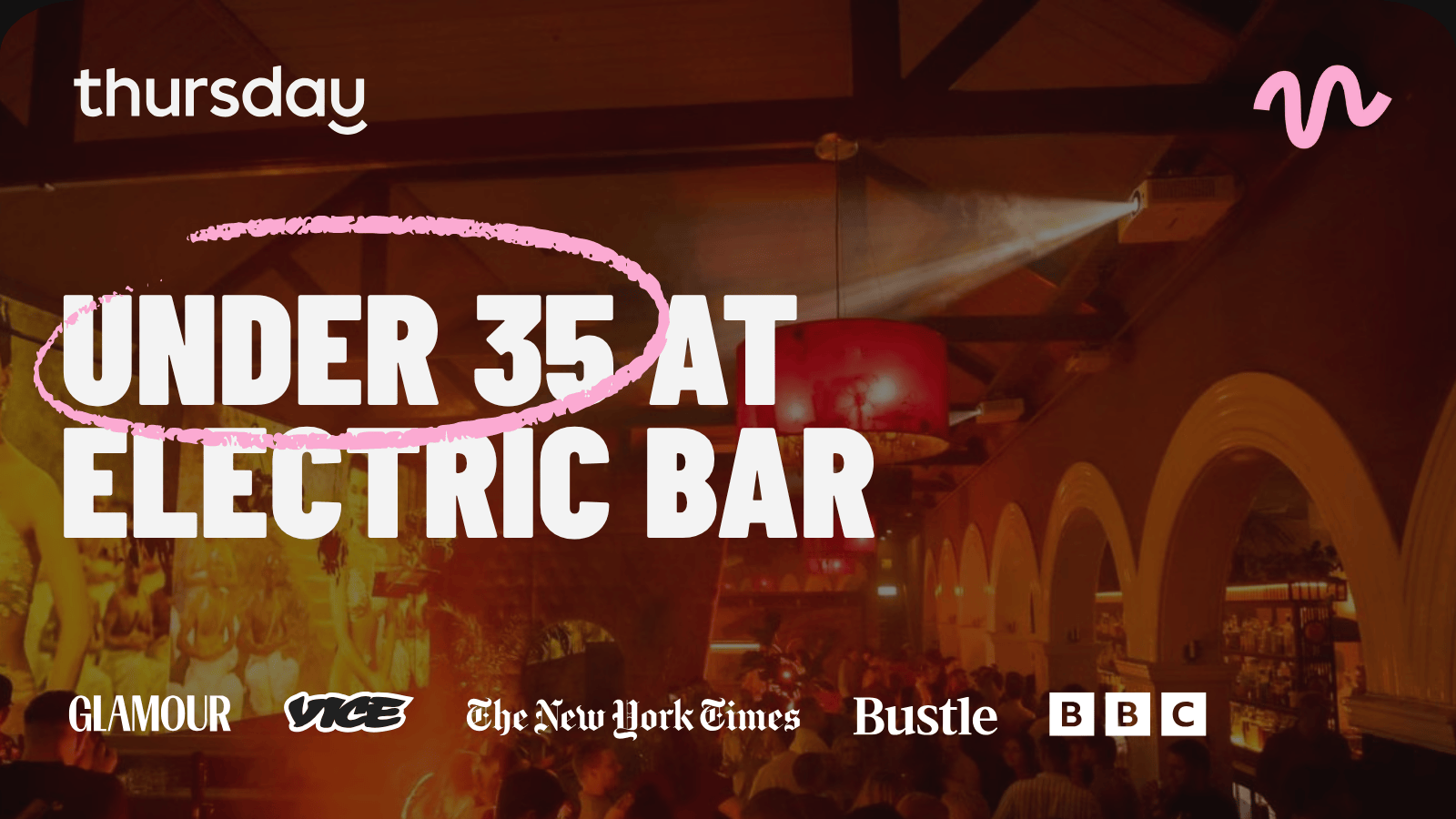 Thursday | Electric Bar | Prahran