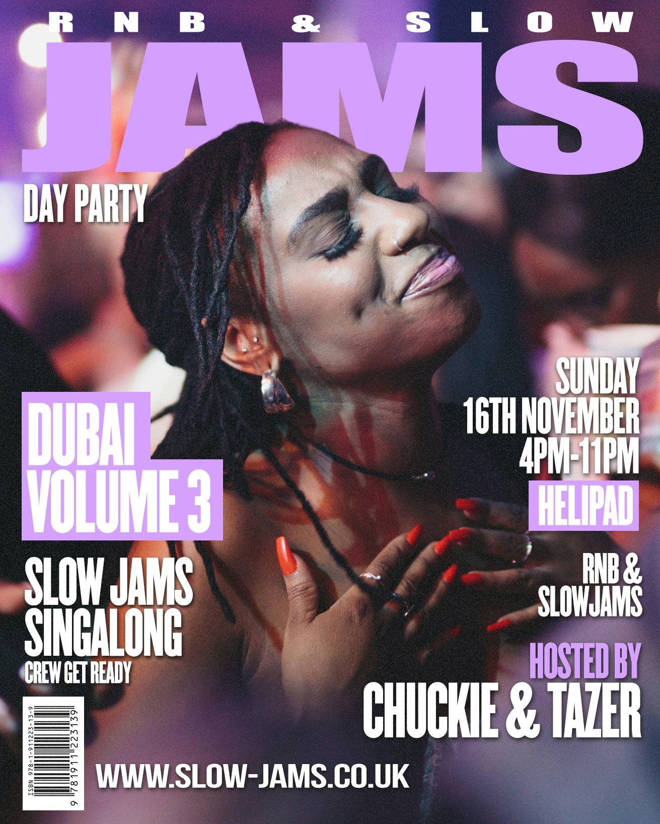 RnB & Slow Jams – Dubai