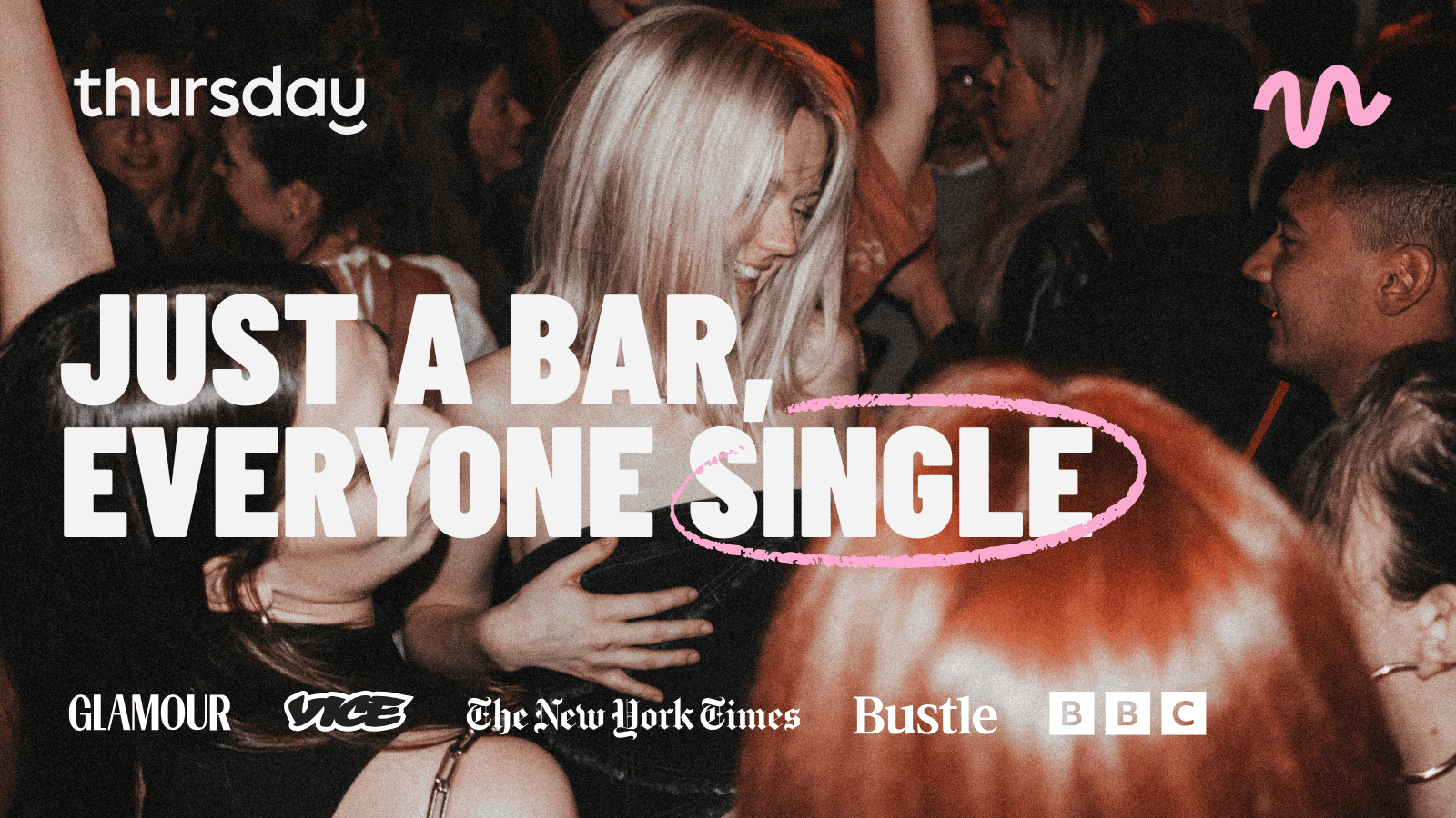 Thursday | Single’s Only Launch Party | Milwaukee