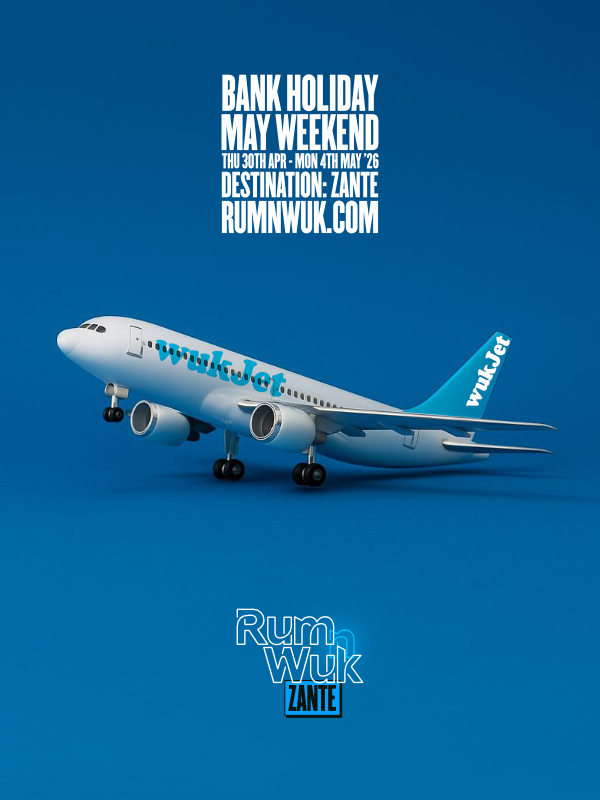 Rum N Wuk Zante 2026
