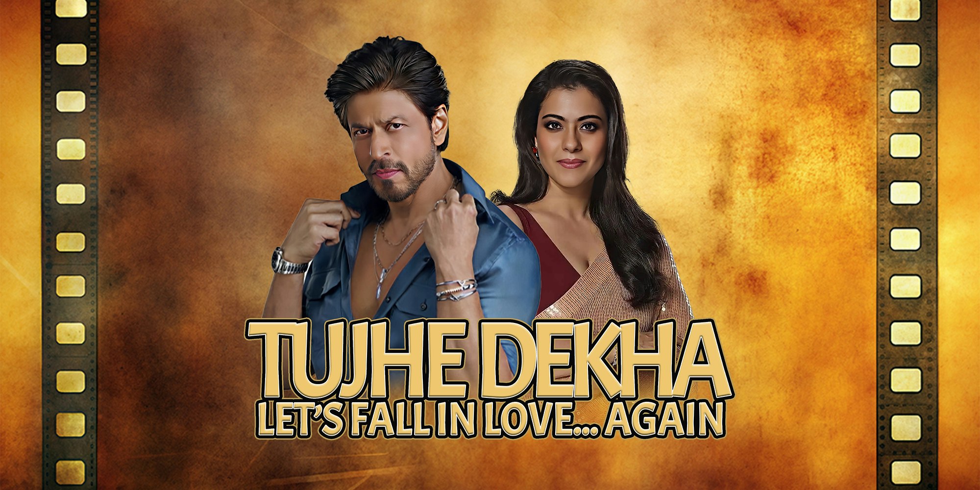 Tujhe Dekha : Let’s Fall in Love… Again – Bradford