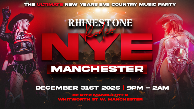Rhinestone Rodeo – New Years Eve (Manchester)