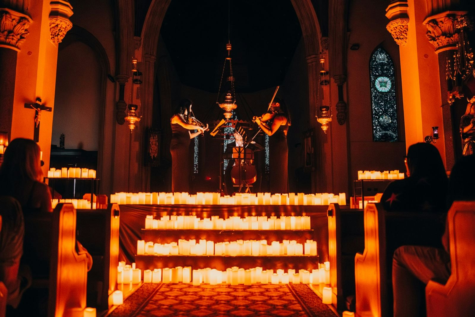 A Vivaldi & Mozart Candlelight Experience In Newburyport, MA🕯️Friday 28th November