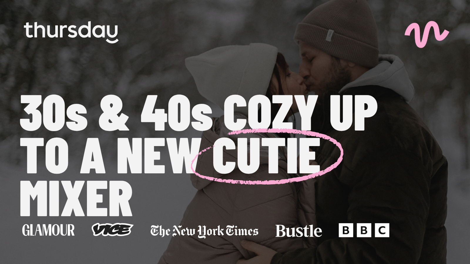 Thursday | Pimlico Bar (30s & 40s) | Calgary