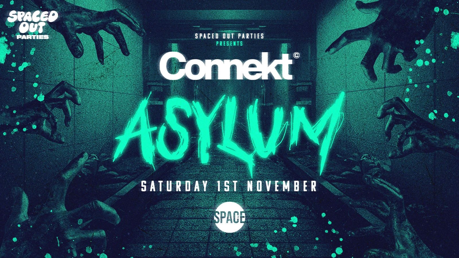 Connekt Presents Asylum – 1st November