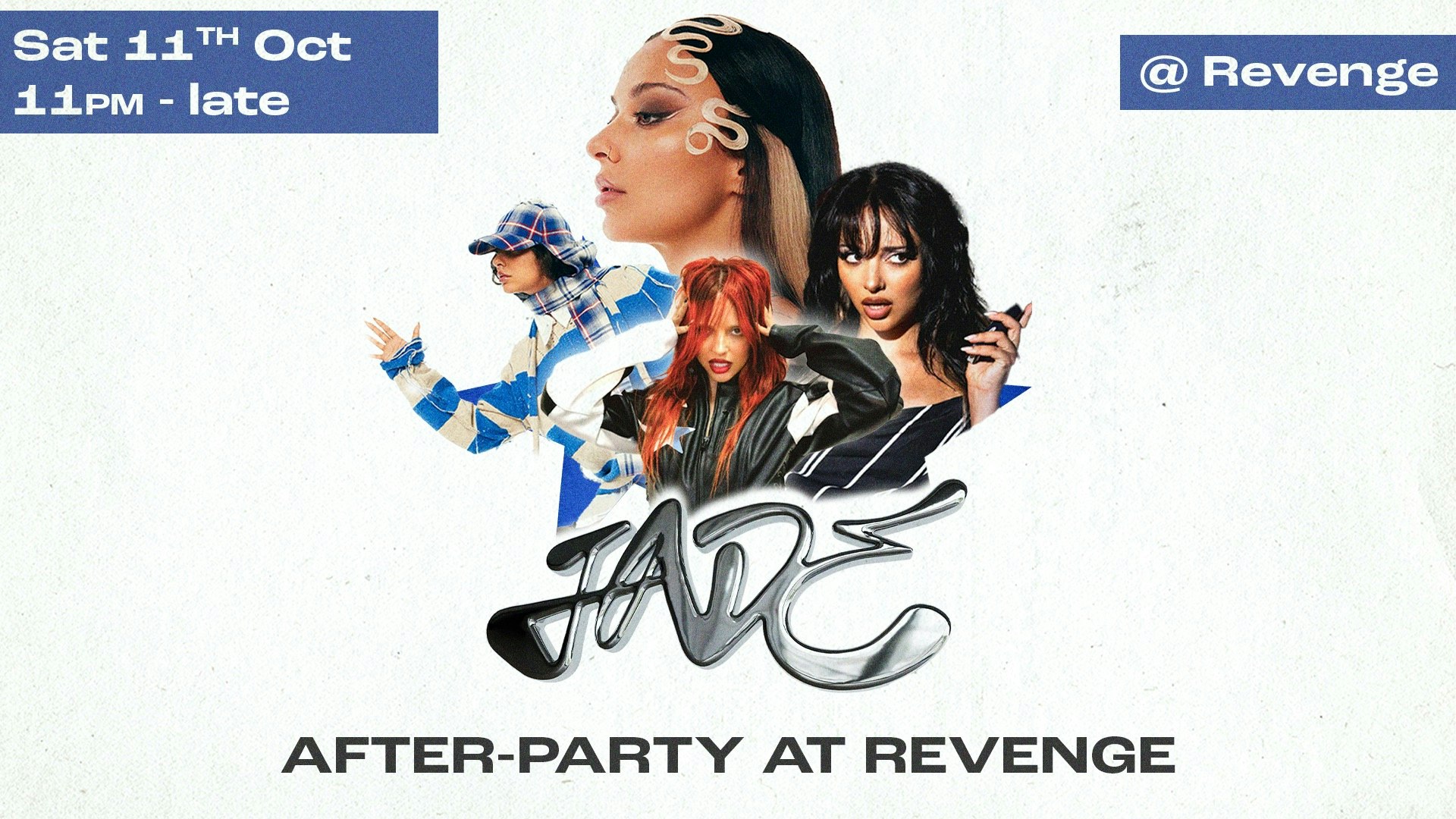 Confession: JADE After-Party @ Revenge