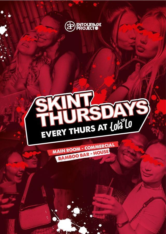 SKINT @ LOLA LO