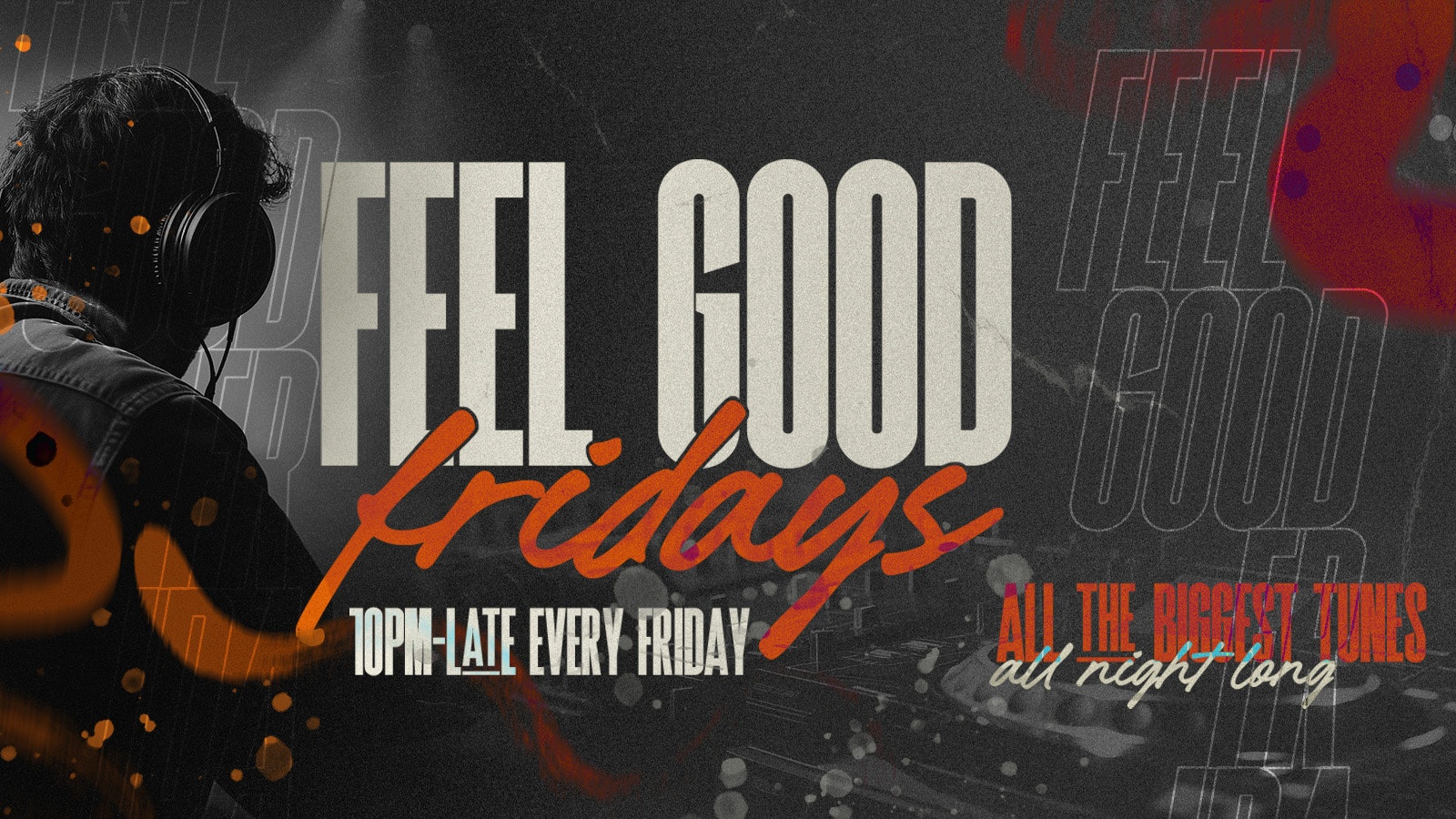 Feel Good Fridays | LA1