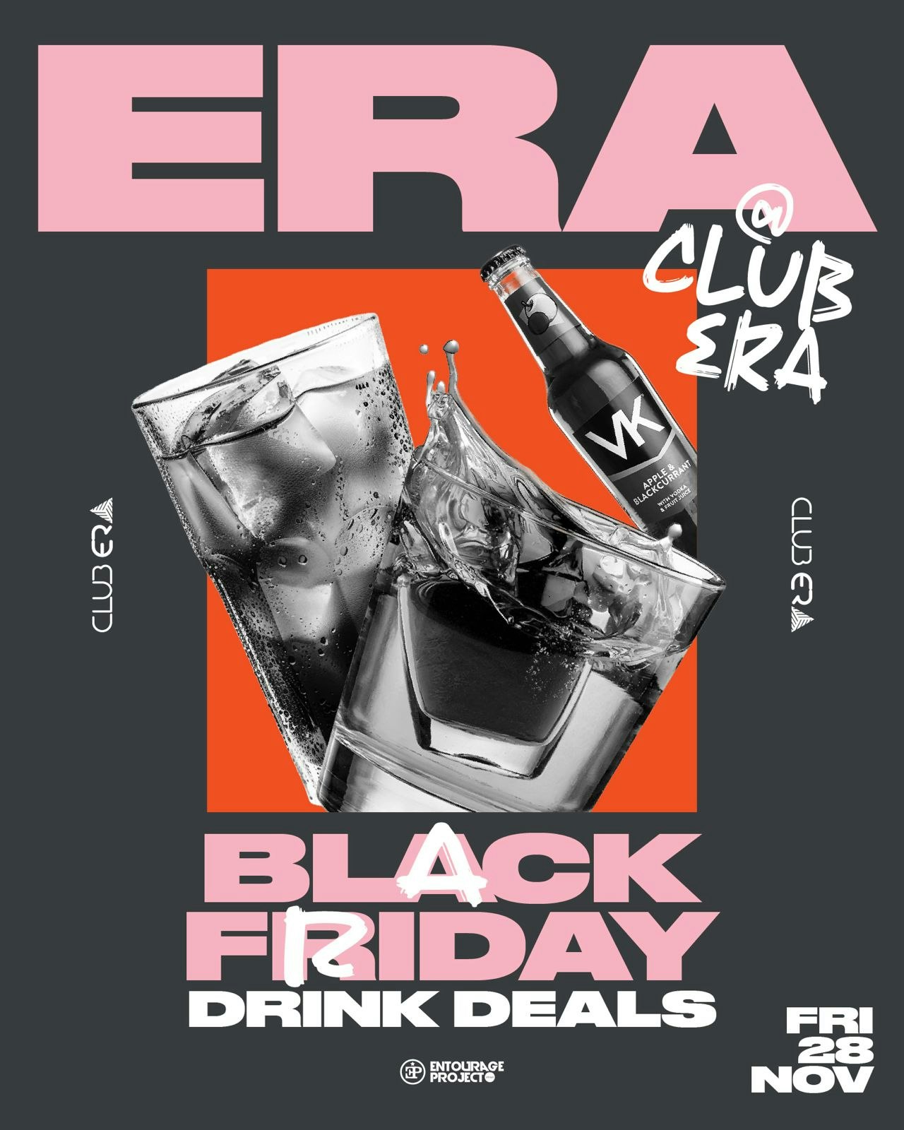 ERA FRIDAY: BLACK FRIDAY
