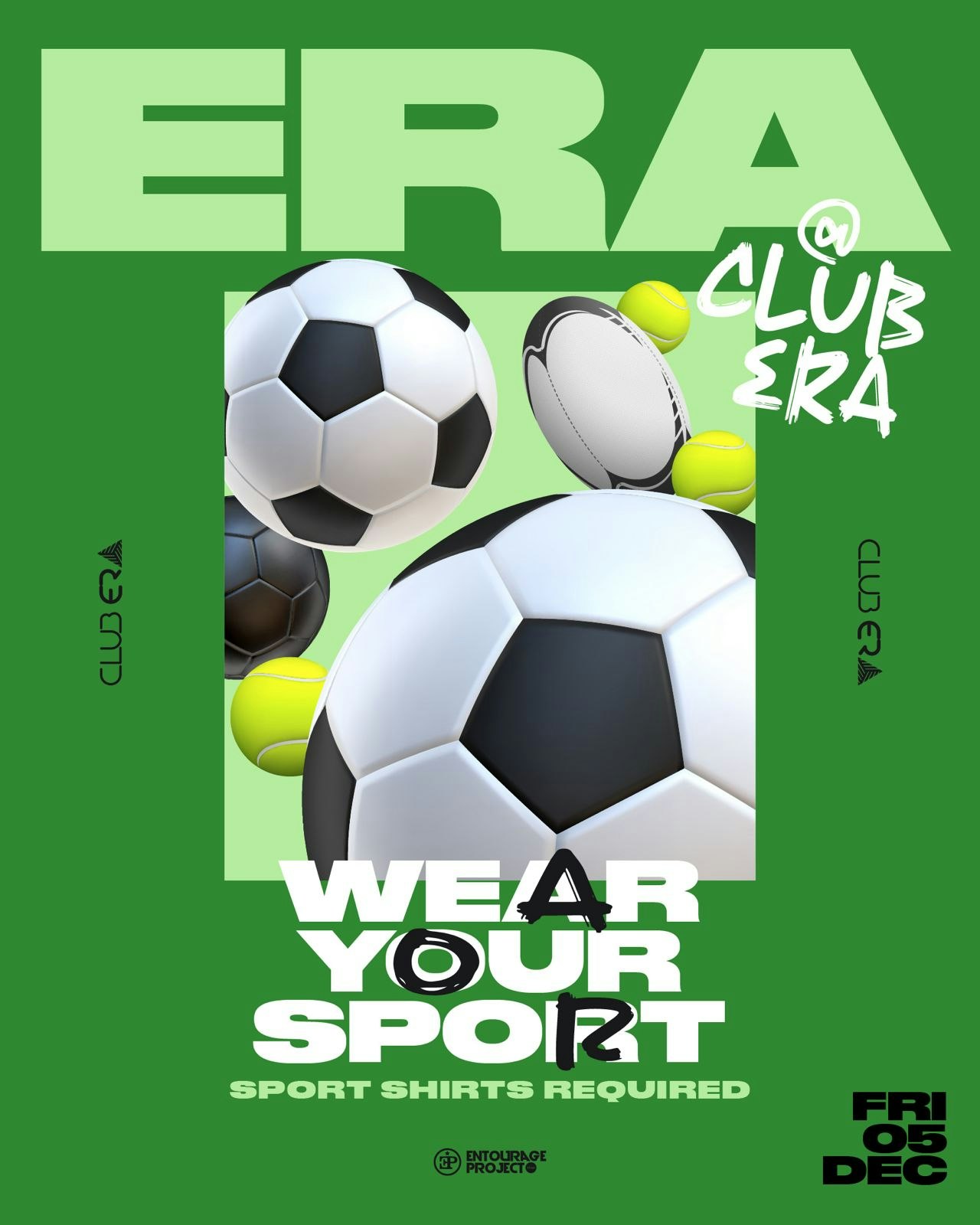 ERA FRIDAY: SPORTS NIGHT