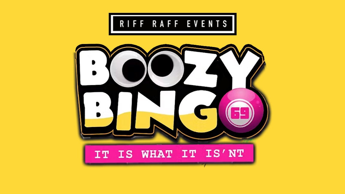 BOOZY BINGO 🎱😵‍💫🔥 Manchester’s Craziest Student Bingo! 90% SOLD OUT!