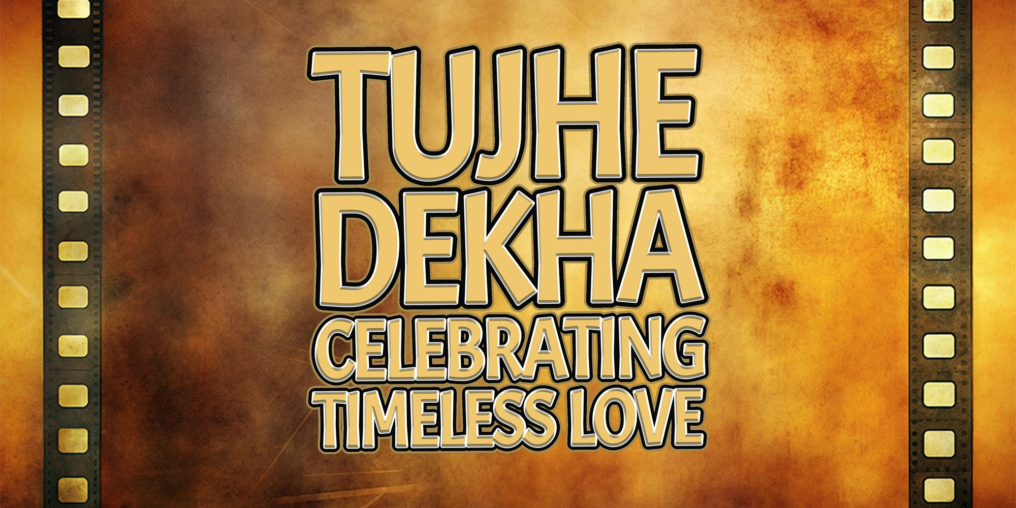 Tujhe Dekha : Celebrating Timeless Love – Leicester