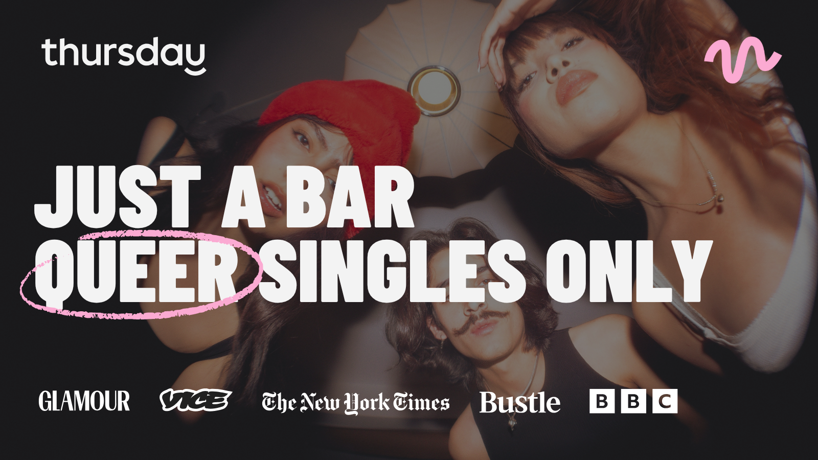 Thursday | Queer Singles | Manchester