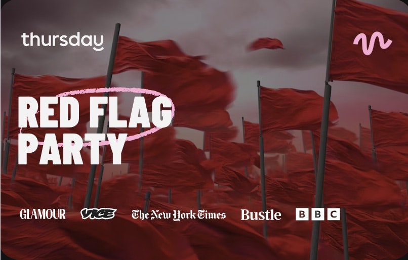 Thursday | Red Flag Party (21+) | Berlin