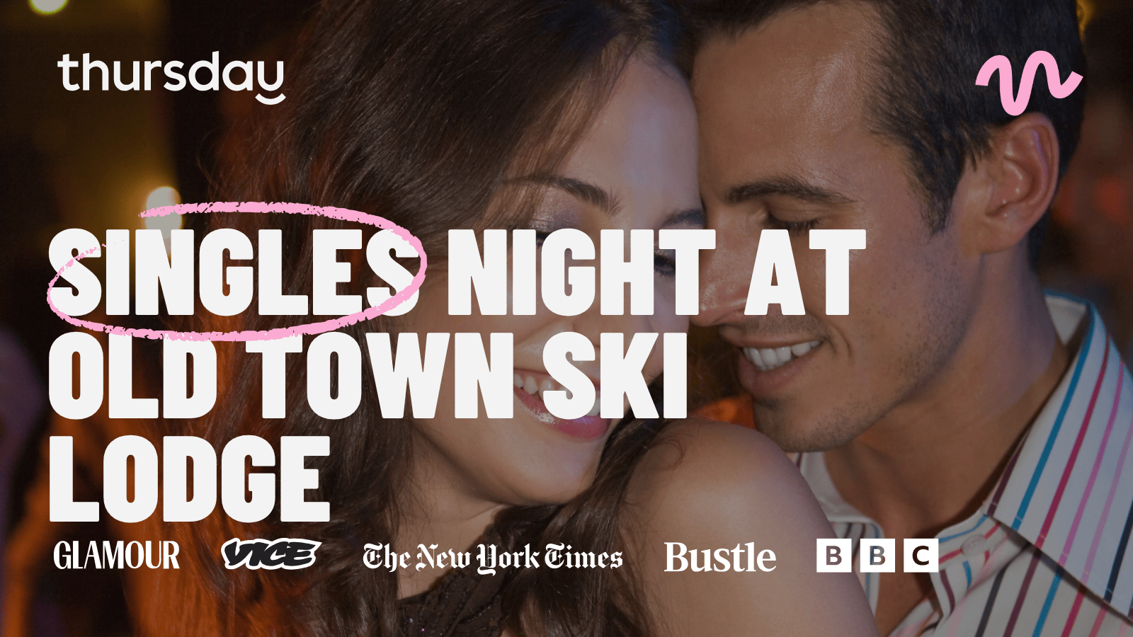 Thursday | Singles Night at Old Town Ski Lodge | Scottsdale