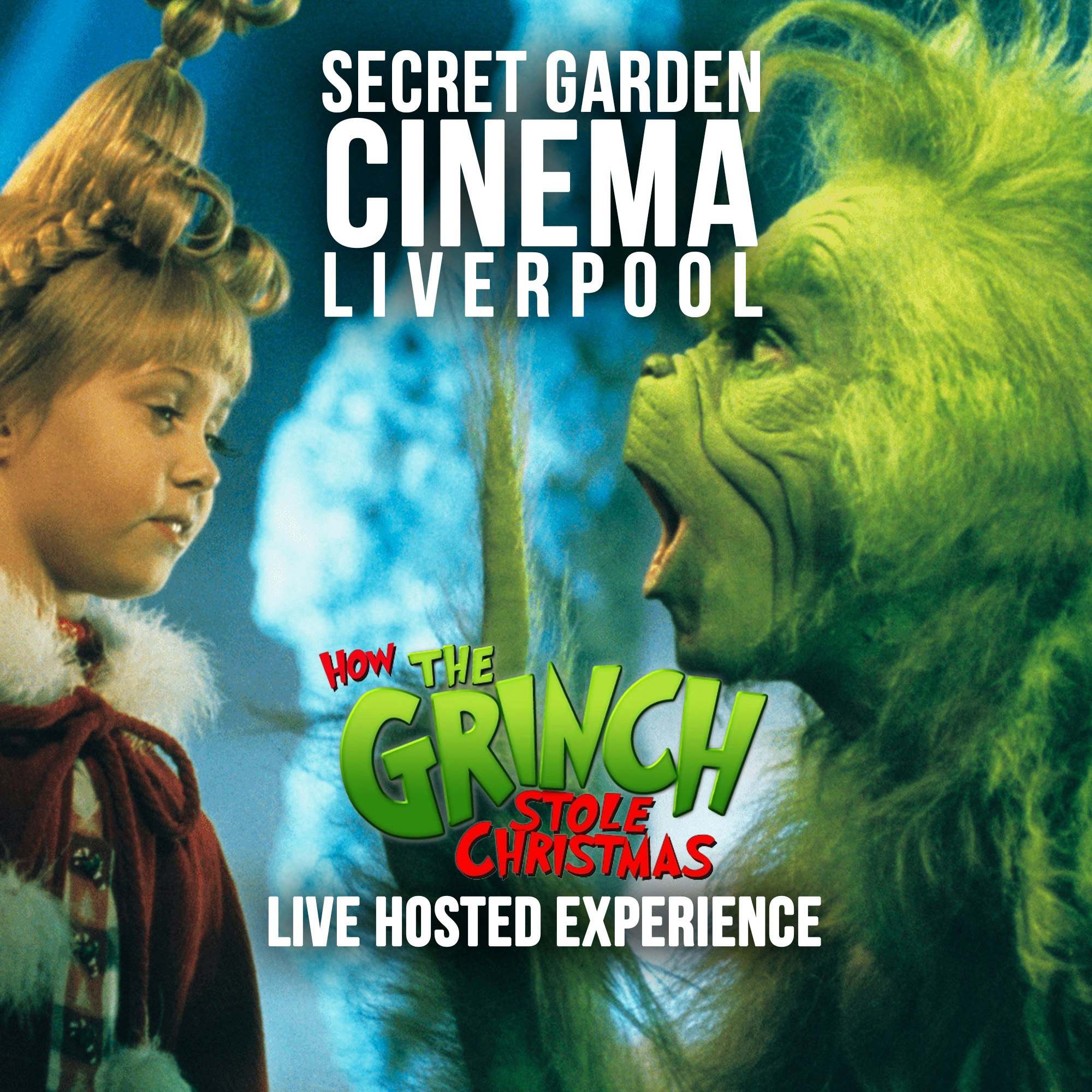 🎄💚 The Grinch: Live-Hosted Christmas Movie Experience 💚🎄