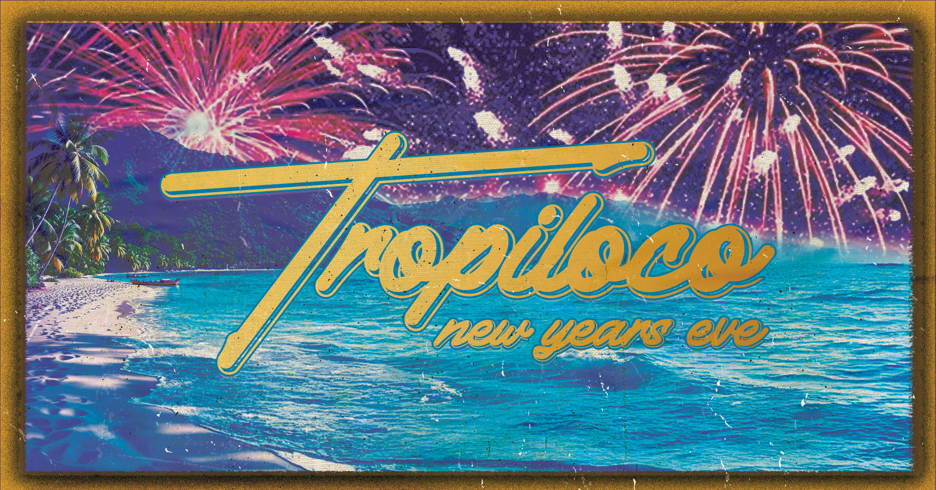 🍾🌴 TROPILOCO NEW YEARS EVE  🌴🍾 NEWCASTLE’S BIGGEST NYE PARTY // THE SOCIAL CLUB, HOWLERS & CHACHA // POWERED BY YOUR FAVOURITE VK