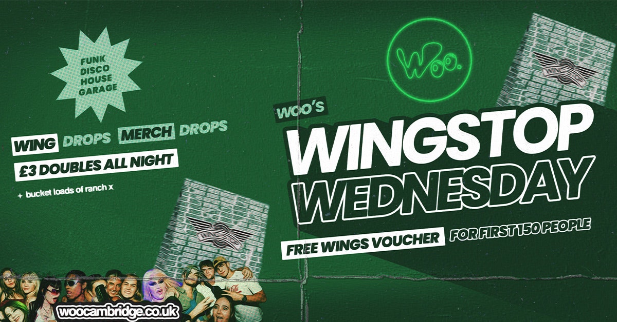wingstop wednesday