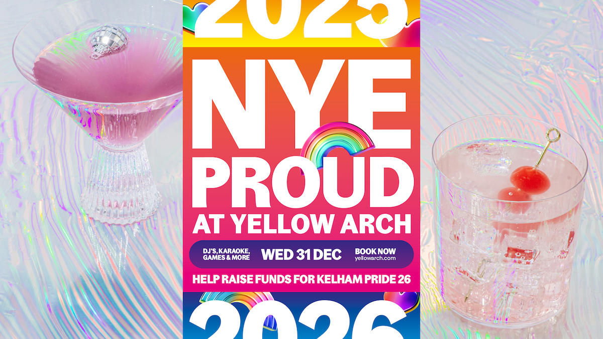 NYE PROUD 2025
