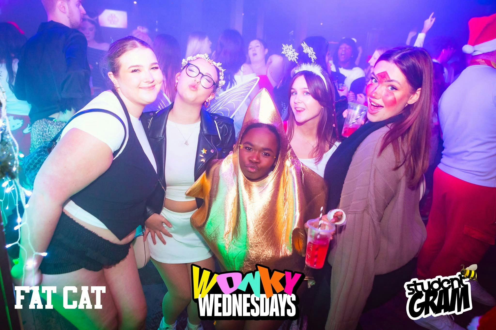 ✭ WonKy Wednesday’s ✭ End Of Term Christmas Blow Out!  ✭ Hosted by Bees Every Week ✭