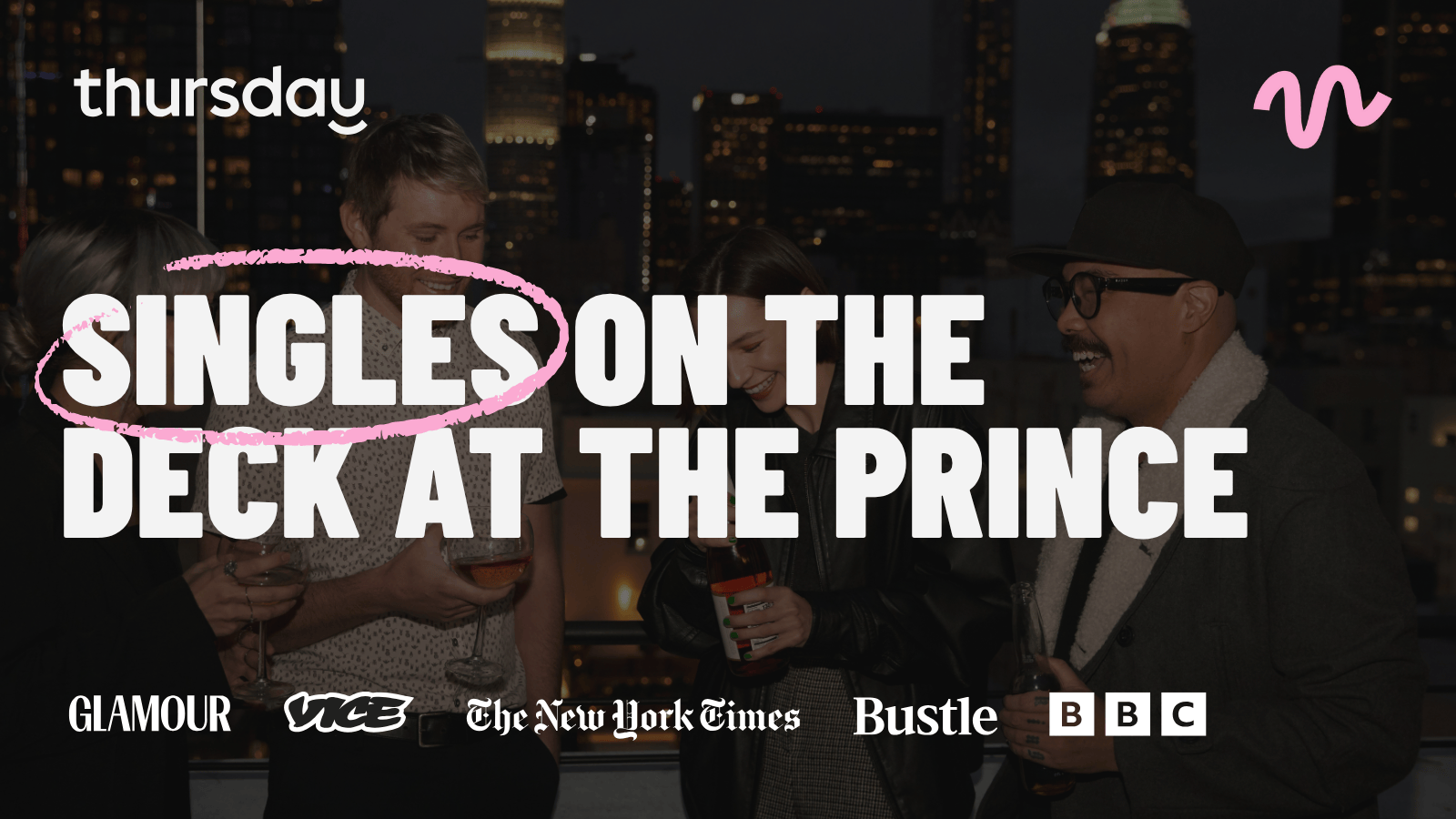 Thursday | Prince Hotel | St. Kilda