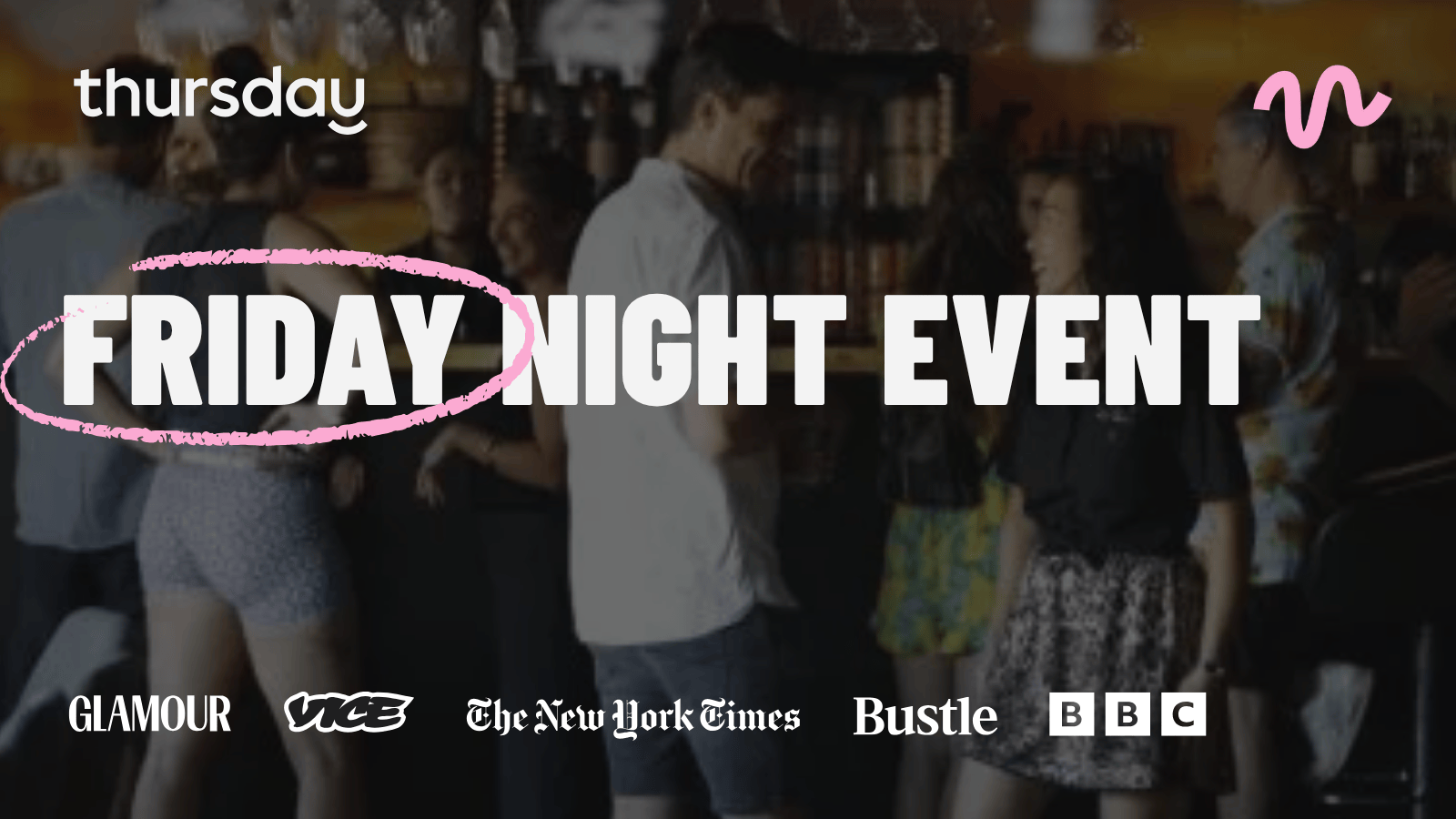 FRIDAY | WEEKEND EVENT! | Adelaide