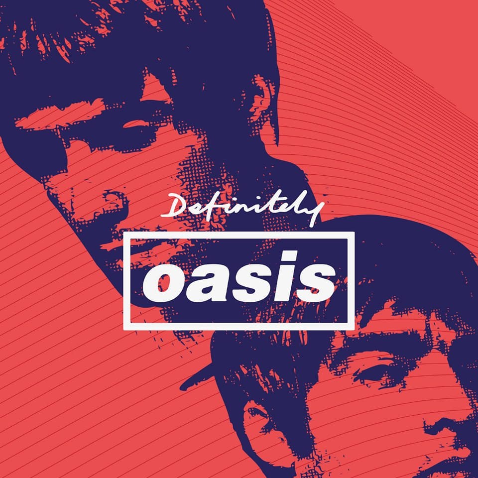 🎸OASIS NIGHT – with DEFINITELY OASIS live – ‘The World’s Definitive Oasis Tribute Band’