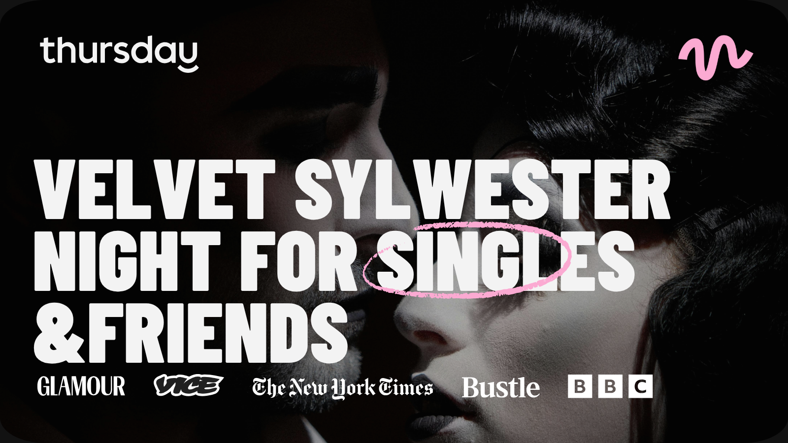 Velvet Sylwester Night |  Singles & Friends | Wroclaw