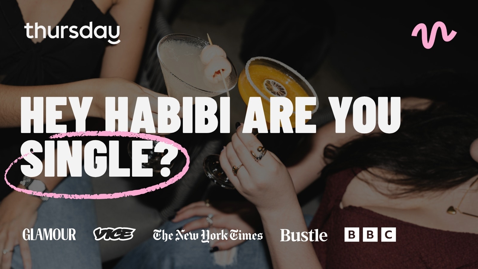 Thursday | 30+ Match Making Party | Vera Cocina | Washington D.C.