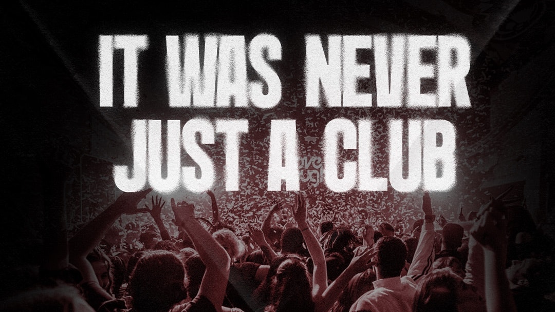 NO ENTRY – NEW YEARS EVE