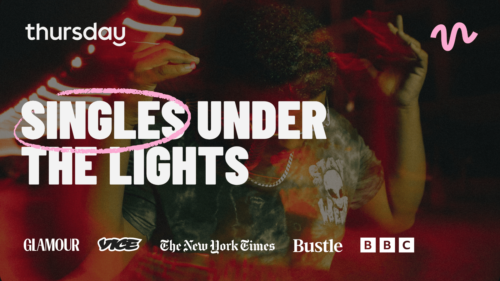 Thursday | Singles Under the Lights | EIGHT