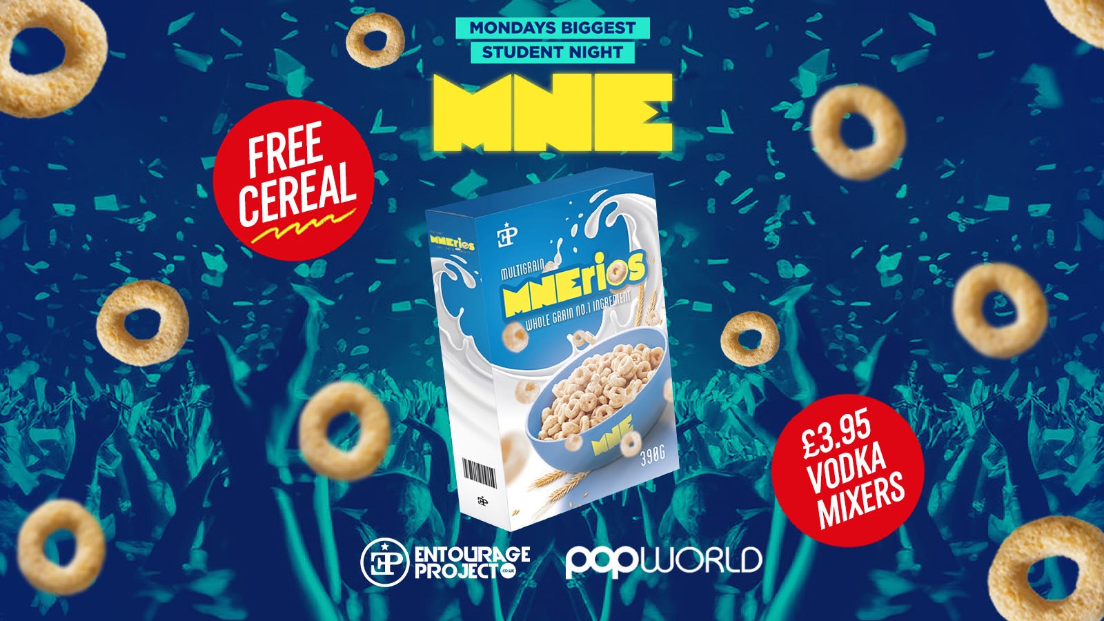 MNE – MNERIOS🥣💛