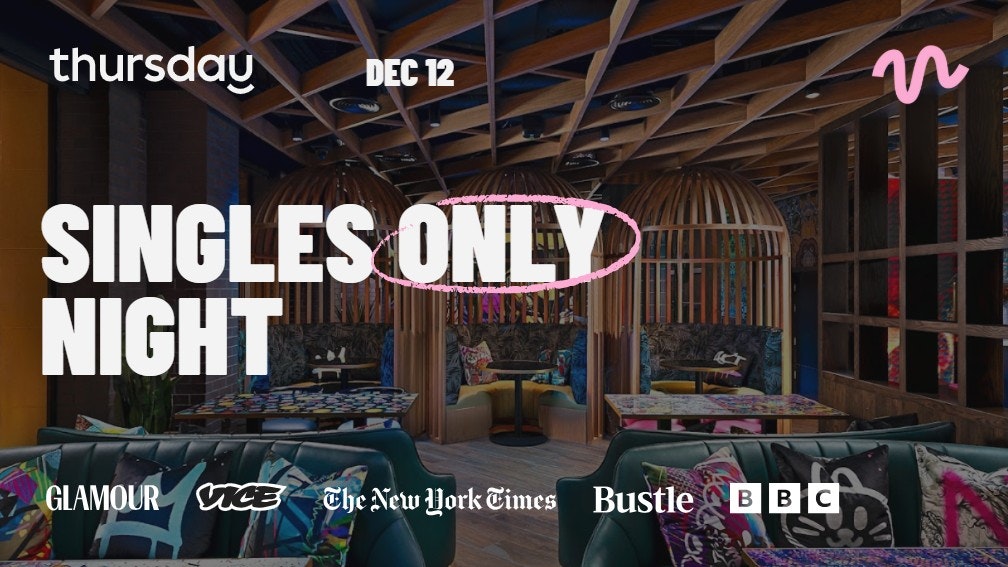 Friday | Portobello NYX 30+ | Dublin