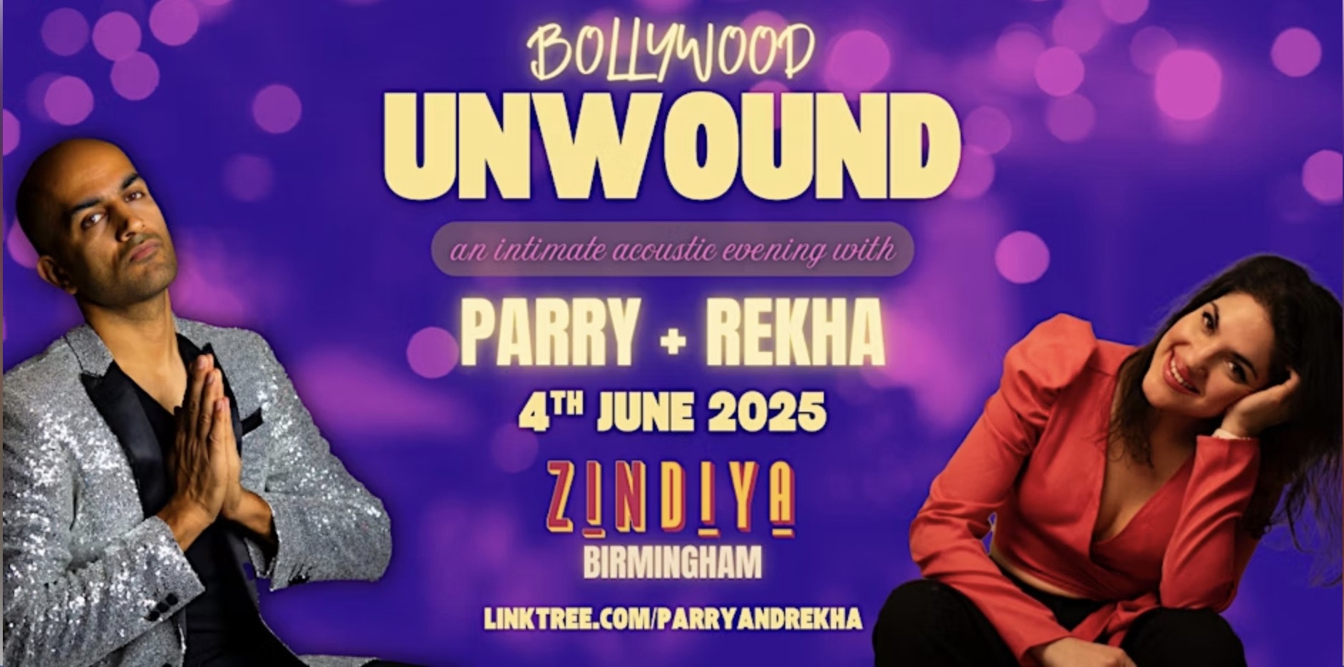 Bollywood Unwound – Harrow