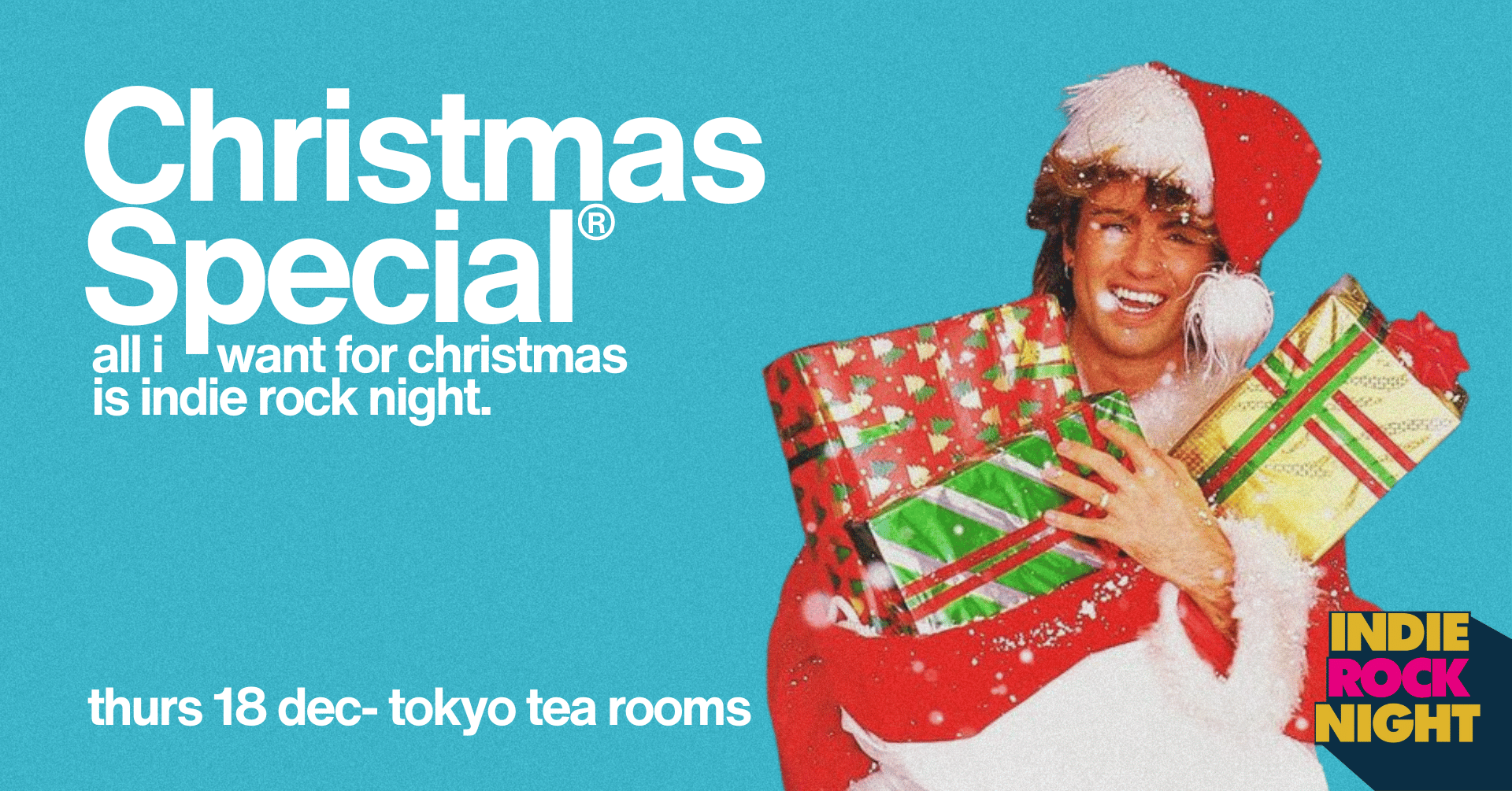 Indie Rock Night ∙ CHRISTMAS SPECIAL *8 £3 TICKETS LEFT*