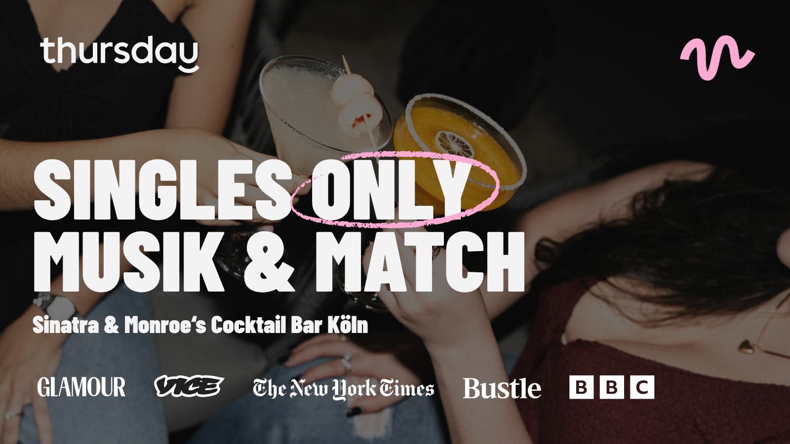 Thursday | Musik & Match | Cologne