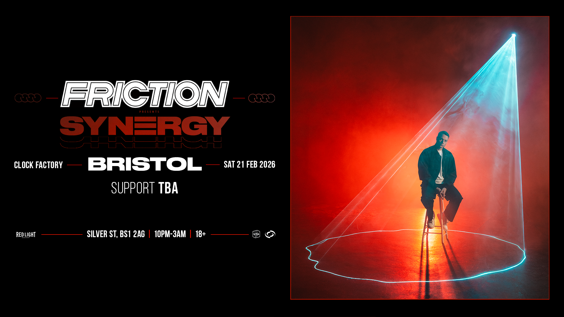Friction: Synergy | Bristol
