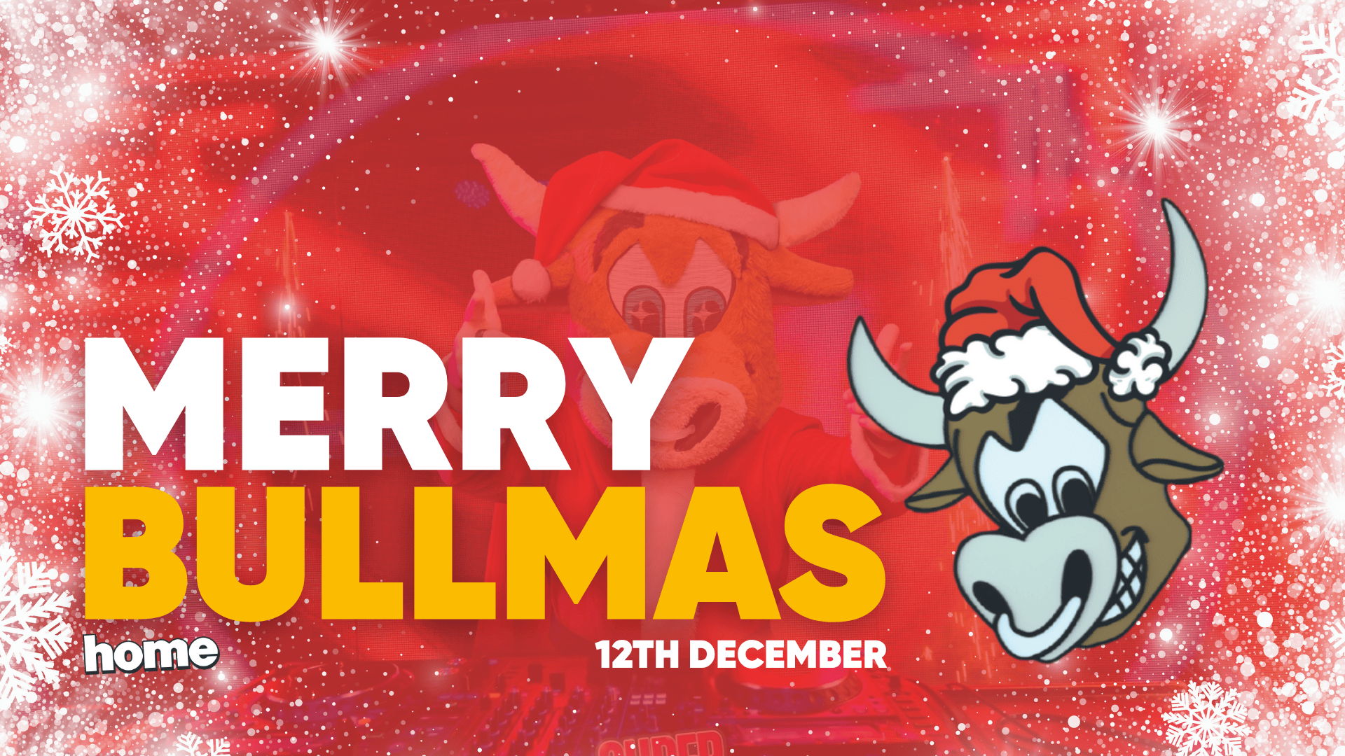 The Superbull: Merry Bullmas🎅