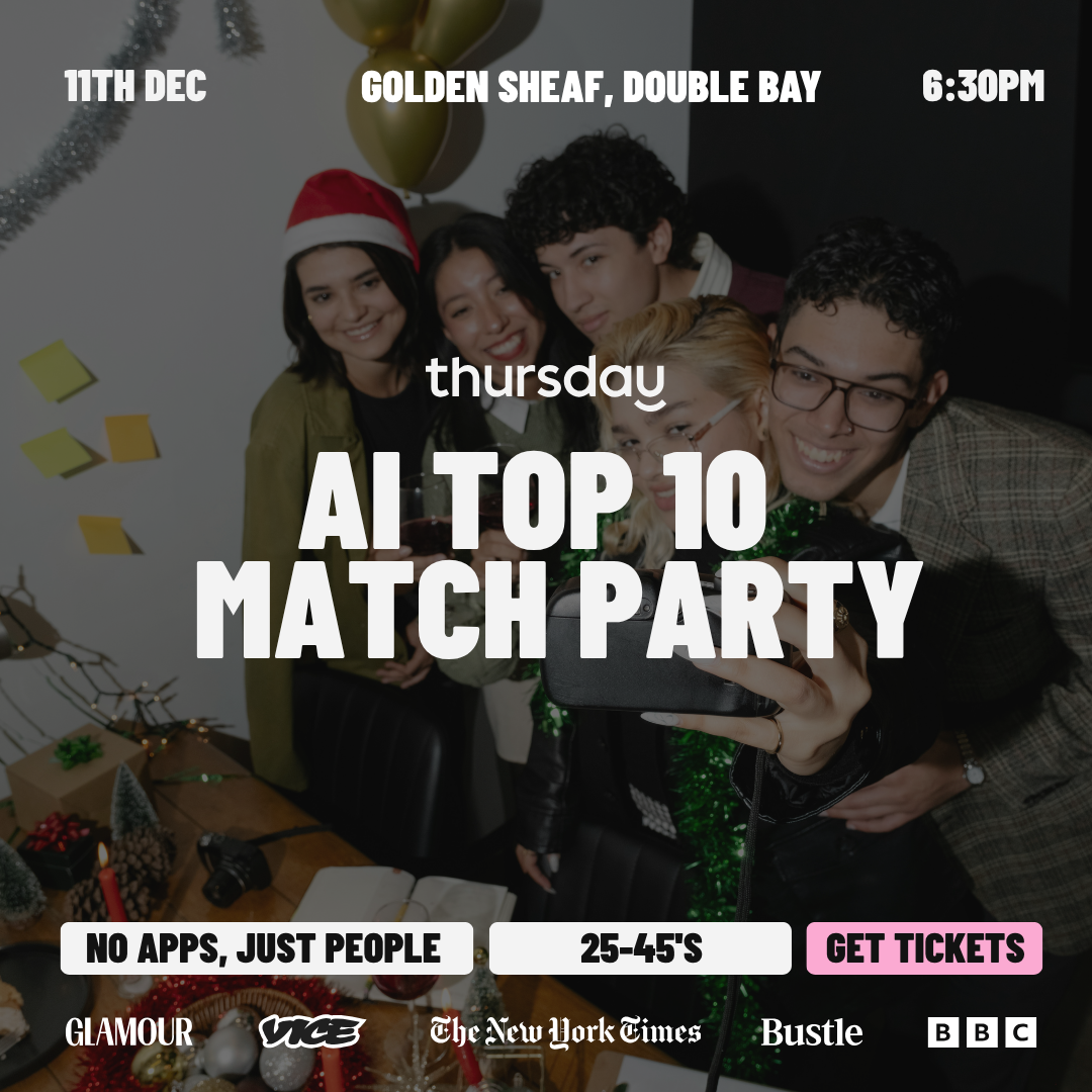 Thursday | Golden Sheaf | Double Bay